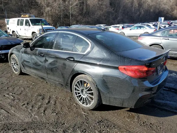 WBAJA7C58KG911167 2019 BMW 5ER - Image 2