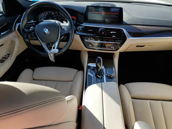 WBAJA7C58KG911167 2019 BMW 5ER - Image 8