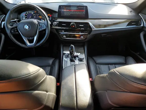 WBAJA7C58KWC78176 2019 BMW 5ER - Image 8