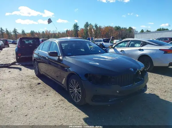 WBAJA7C58KWW17015 2019 BMW 5ER - Image 1