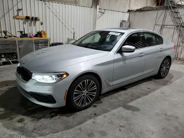 WBAJA7C58KWW40228 2019 BMW 5ER - Image 1
