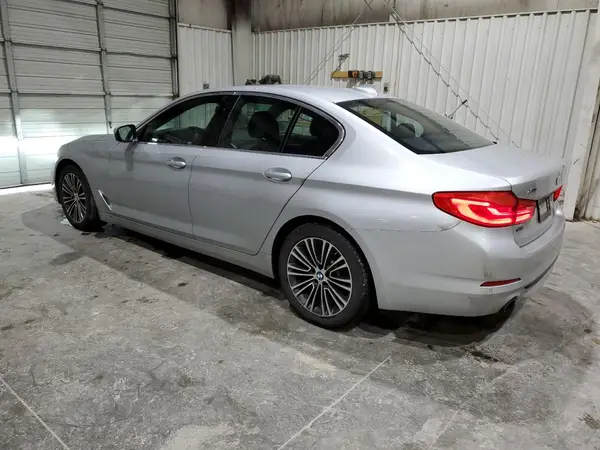 WBAJA7C58KWW40228 2019 BMW 5ER - Image 2