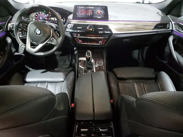 WBAJA7C58KWW40228 2019 BMW 5ER - Image 8