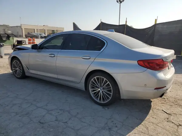 WBAJA7C59HG457651 2017 BMW 5ER - Image 2