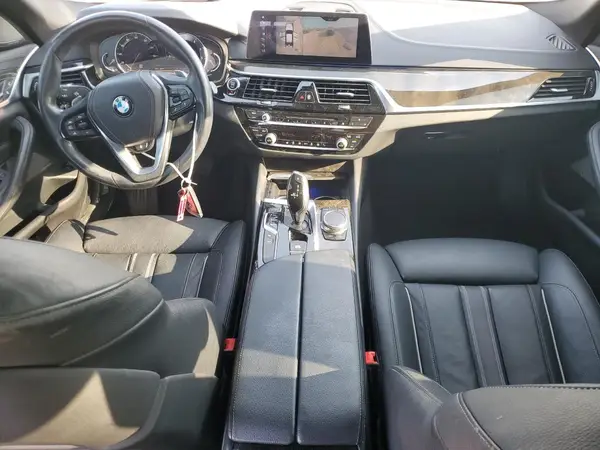 WBAJA7C59HG457651 2017 BMW 5ER - Image 8
