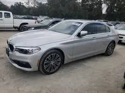WBAJA7C59JG907384 2018 BMW 5ER