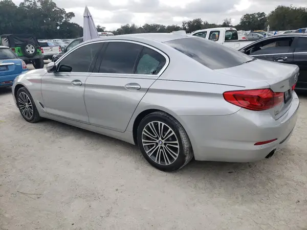 WBAJA7C59JG907384 2018 BMW 5ER - Image 2