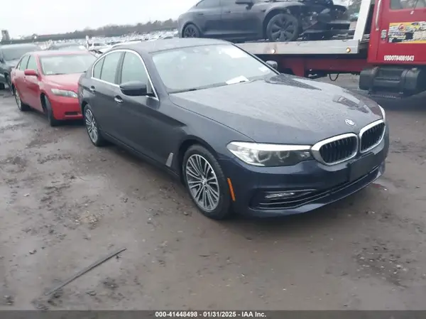 WBAJA7C59JG907756 2018 BMW 5ER - Image 1