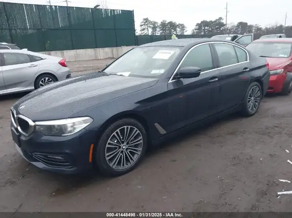 WBAJA7C59JG907756 2018 BMW 5ER - Image 2