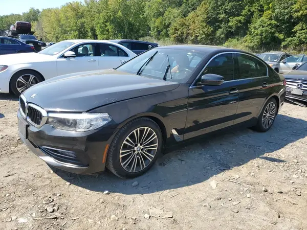 WBAJA7C59JG909345 2018 BMW 5ER - Image 1