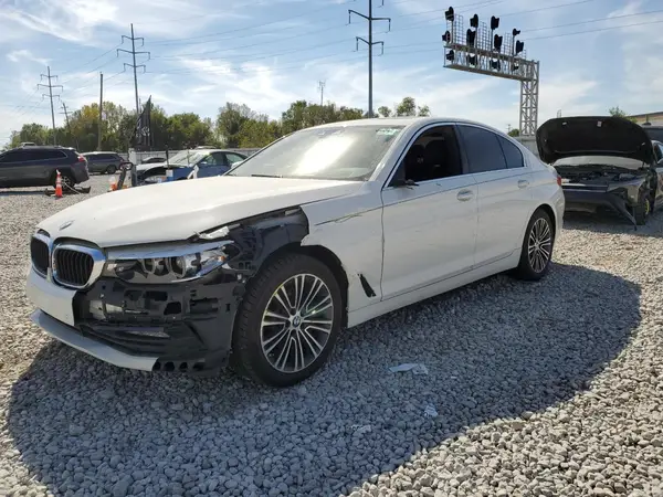 WBAJA7C59JWA71388 2018 BMW 5ER - Image 1