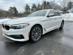 WBAJA7C59JWA72072 2018 BMW 5ER