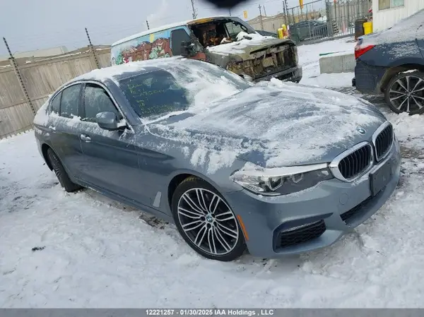 WBAJA7C59JWA72394 2018 BMW 5ER - Image 1