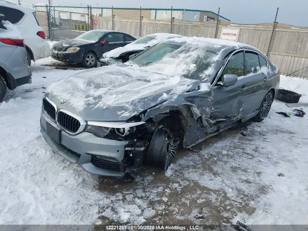 WBAJA7C59JWA72394 2018 BMW 5ER - Image 2