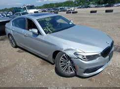 WBAJA7C59JWA72458 2018 BMW 5ER