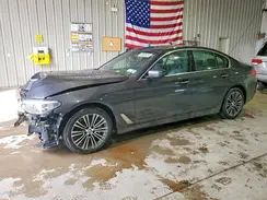 WBAJA7C59JWA72525 2018 BMW 5ER
