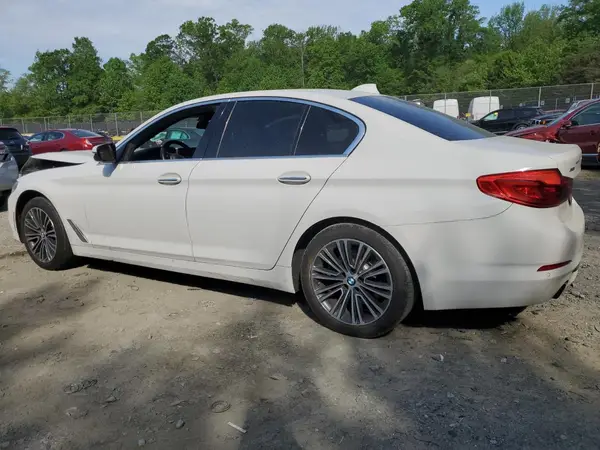 WBAJA7C59JWA73626 2018 BMW 5ER - Image 2