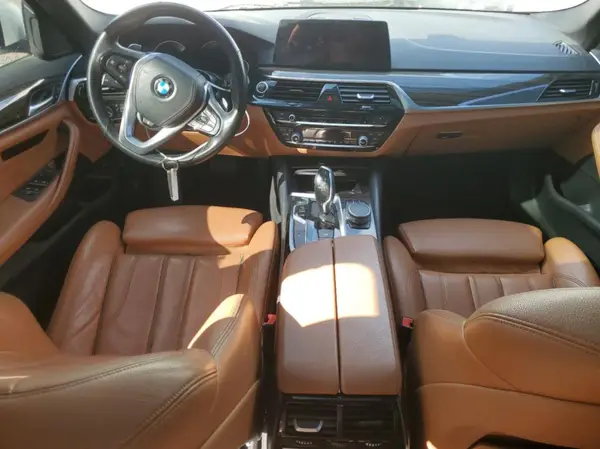 WBAJA7C59JWA73626 2018 BMW 5ER - Image 8
