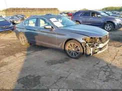 WBAJA7C59JWA73917 2018 BMW 5ER