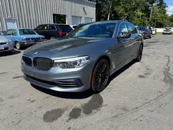 WBAJA7C59JWA74016 2018 BMW 5ER