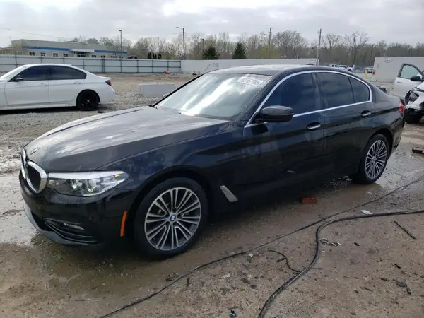 WBAJA7C59JWA74159 2018 BMW 5ER - Image 1
