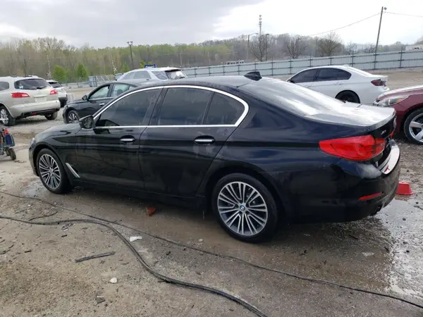 WBAJA7C59JWA74159 2018 BMW 5ER - Image 2