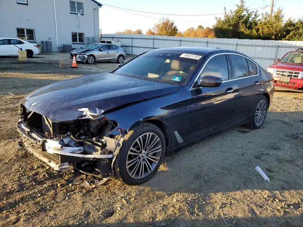 WBAJA7C59JWA74453 2018 BMW 5ER - Image 1