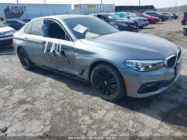 WBAJA7C59JWC74703 2018 BMW 5ER - Image 1