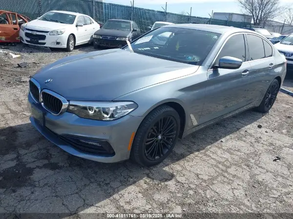 WBAJA7C59JWC74703 2018 BMW 5ER - Image 2
