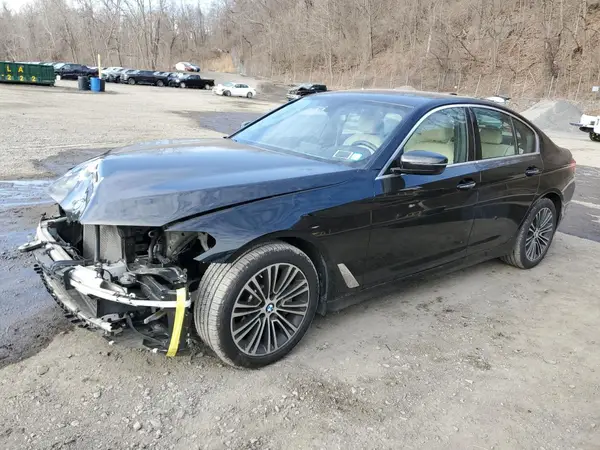 WBAJA7C59JWC74961 2018 BMW 5ER - Image 1