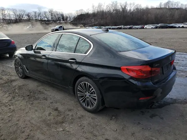 WBAJA7C59JWC74961 2018 BMW 5ER - Image 2