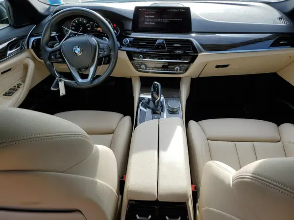 WBAJA7C59JWC74961 2018 BMW 5ER - Image 8