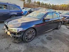 WBAJA7C59JWC75107 2018 BMW 5ER