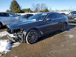 WBAJA7C59JWC75964 2018 BMW 5ER