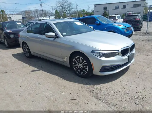WBAJA7C59JWC76001 2018 BMW 5ER - Image 1