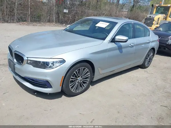 WBAJA7C59JWC76001 2018 BMW 5ER - Image 2