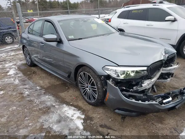 WBAJA7C59JWC76175 2018 BMW 5ER - Image 1