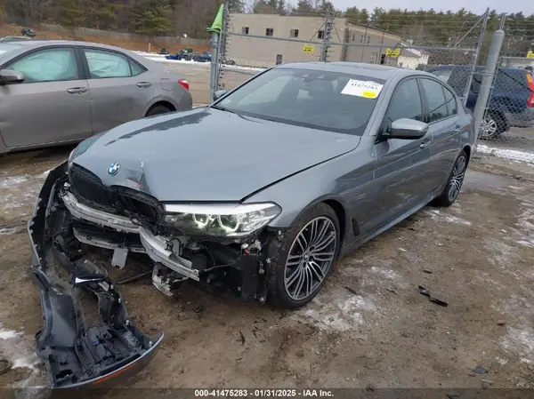 WBAJA7C59JWC76175 2018 BMW 5ER - Image 2