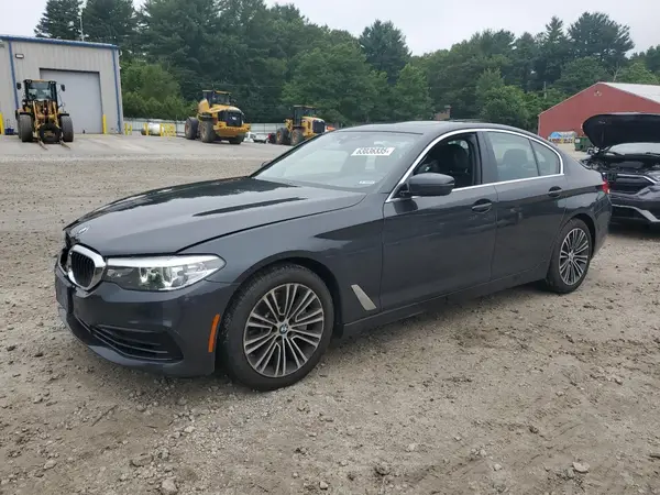 WBAJA7C59KG910013 2019 BMW 5ER - Image 1