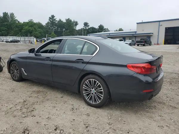 WBAJA7C59KG910013 2019 BMW 5ER - Image 2