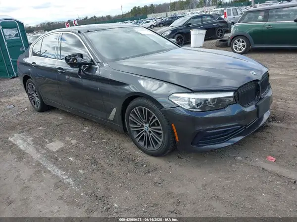 WBAJA7C59KG911176 2019 BMW 5ER - Image 1