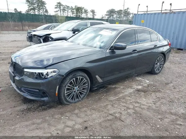 WBAJA7C59KG911176 2019 BMW 5ER - Image 2