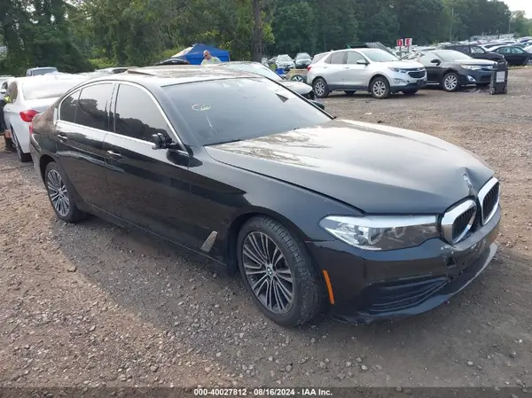 WBAJA7C59KG911386 2019 BMW 5ER - Image 1