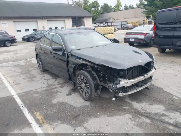 WBAJA7C59KG911520 2019 BMW 5ER - Image 1