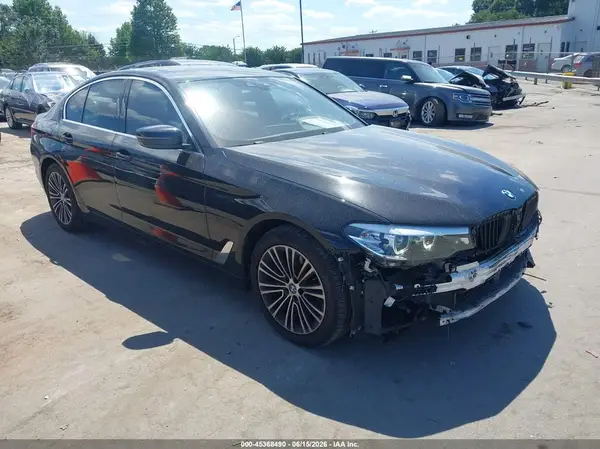 WBAJA7C59KG912795 2019 BMW 5ER - Image 1