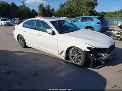 WBAJA7C59KWW10610 2019 BMW 5ER