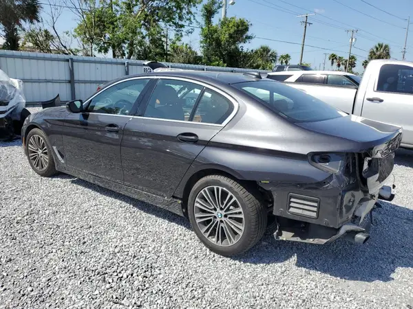 WBAJA7C59KWW10672 2019 BMW 5ER - Image 2