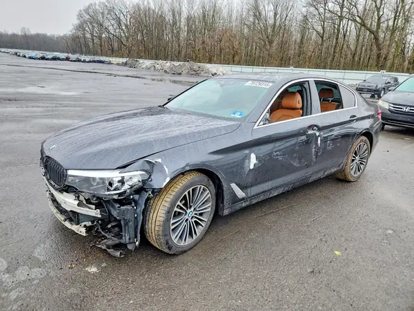 WBAJA7C59KWW13071 2019 BMW 5ER - Image 1