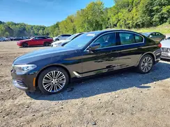 WBAJA7C59KWW18870 2019 BMW 5ER