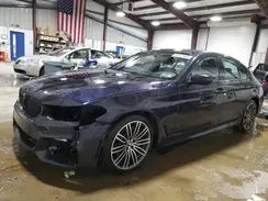 WBAJA7C59KWW39007 2019 BMW 5ER